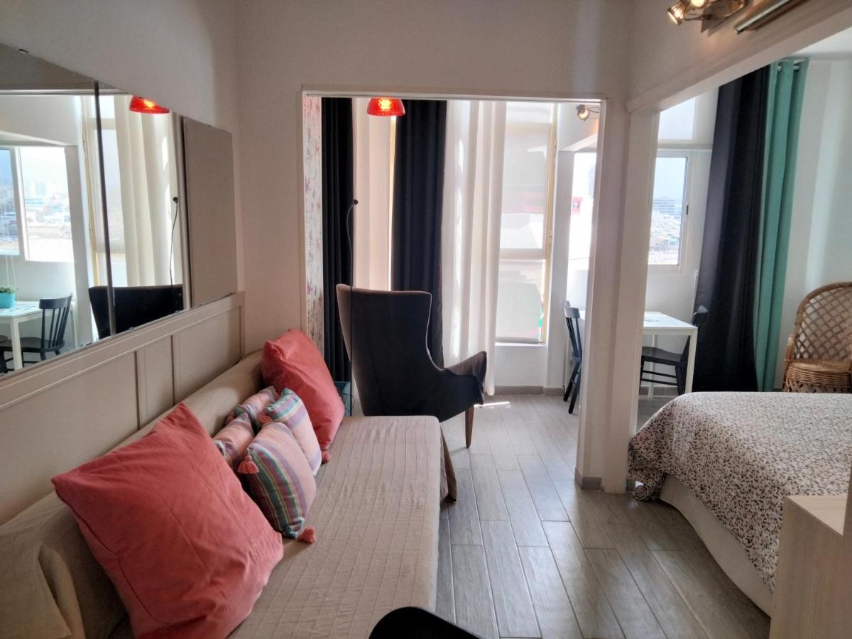 Apartamento Toni Лас-Пальмас-де-Гран-Канарія Екстер'єр фото