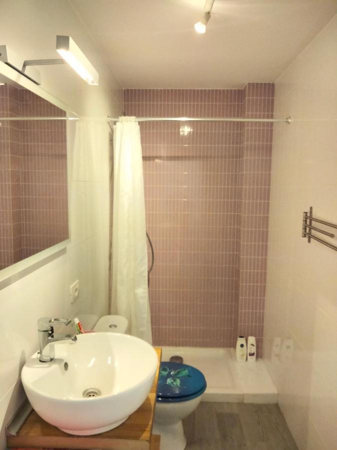 Apartamento Toni Лас-Пальмас-де-Гран-Канарія Екстер'єр фото