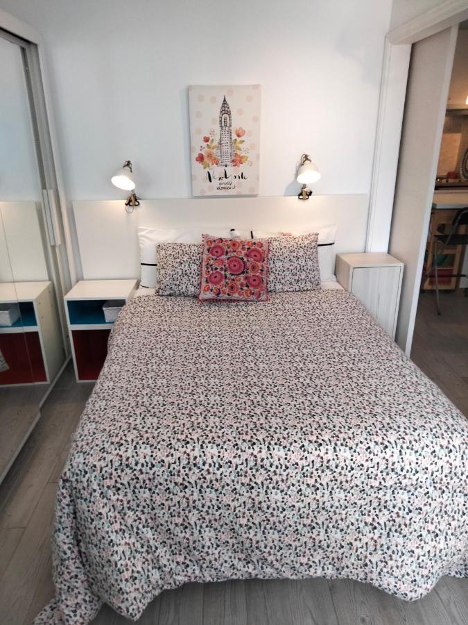 Apartamento Toni Лас-Пальмас-де-Гран-Канарія Екстер'єр фото